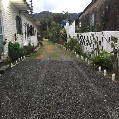 Lambaris Pousada Guarujá Exterior foto