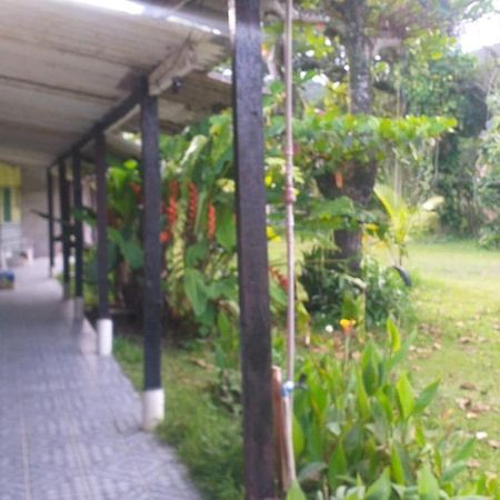 Lambaris Pousada Guarujá Exterior foto