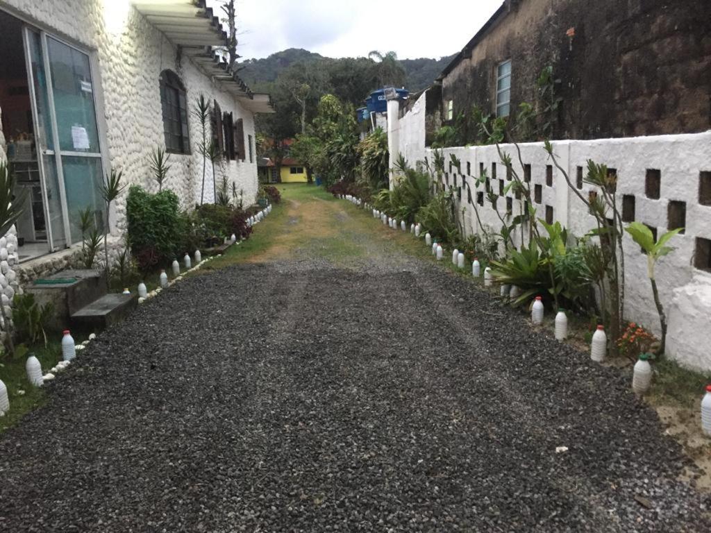 Lambaris Pousada Guarujá Exterior foto