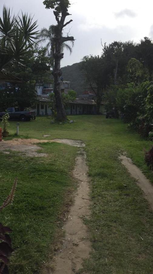 Lambaris Pousada Guarujá Exterior foto
