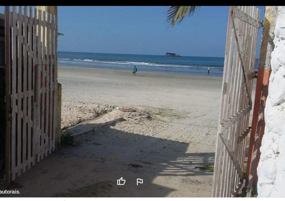 Lambaris Pousada Guarujá Exterior foto