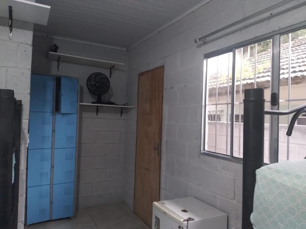 Lambaris Pousada Guarujá Exterior foto