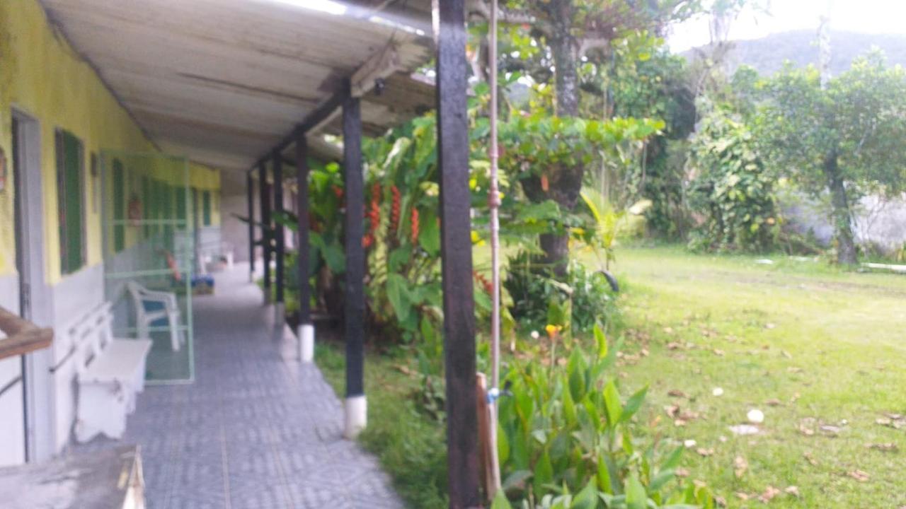 Lambaris Pousada Guarujá Exterior foto
