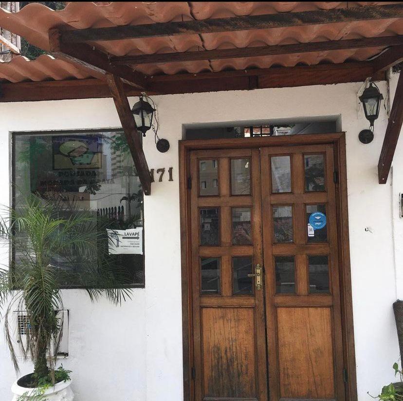 Lambaris Pousada Guarujá Exterior foto
