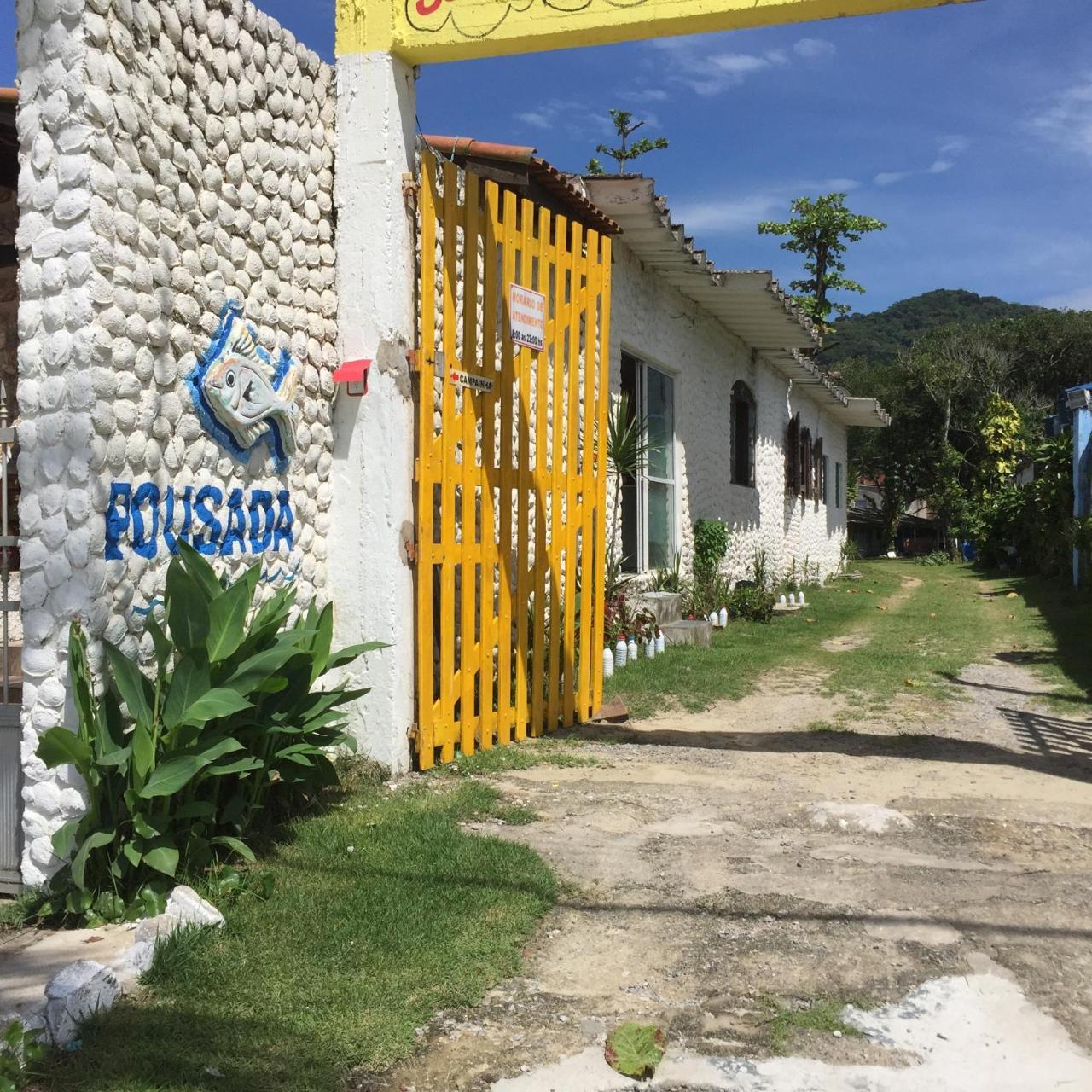 Lambaris Pousada Guarujá Exterior foto