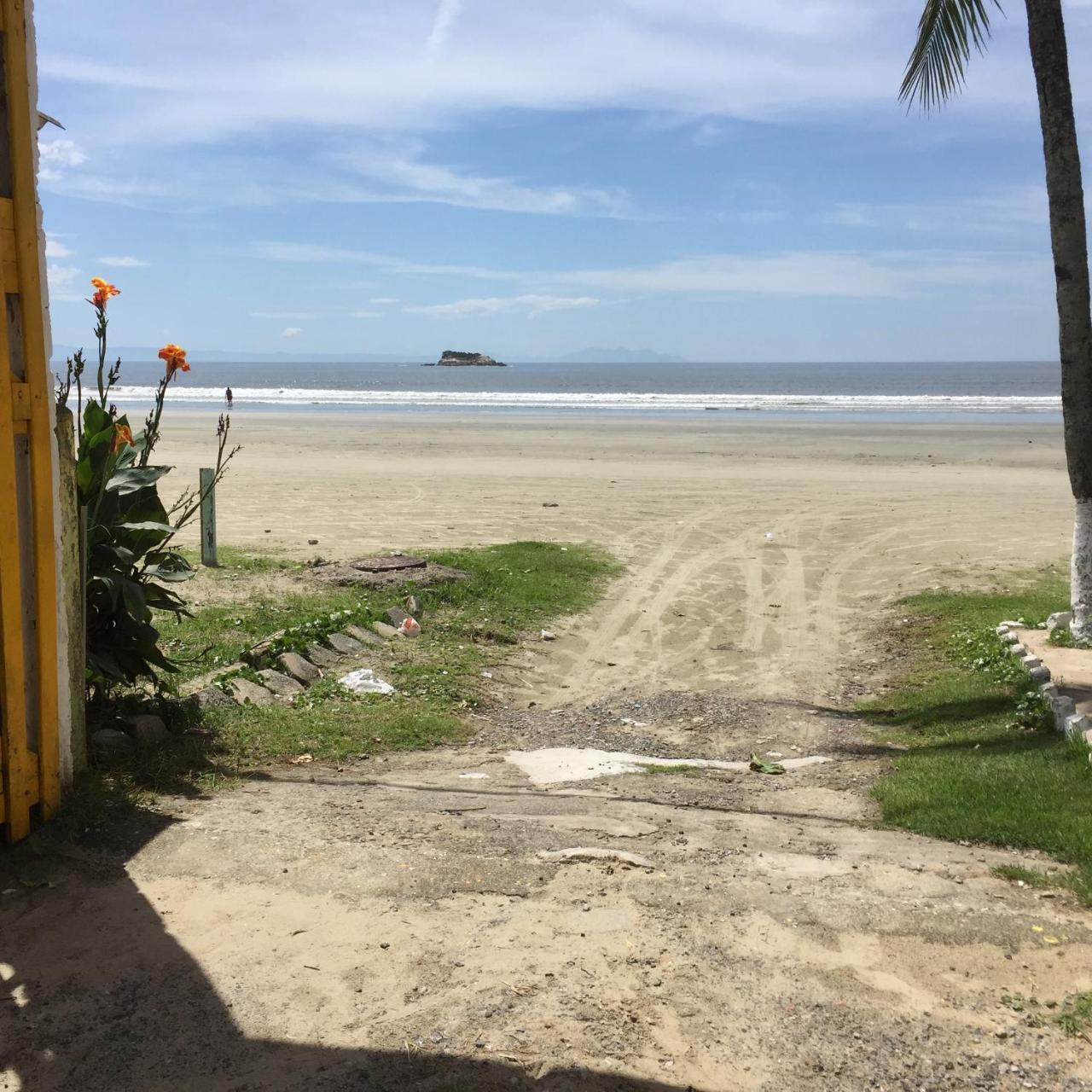 Lambaris Pousada Guarujá Exterior foto
