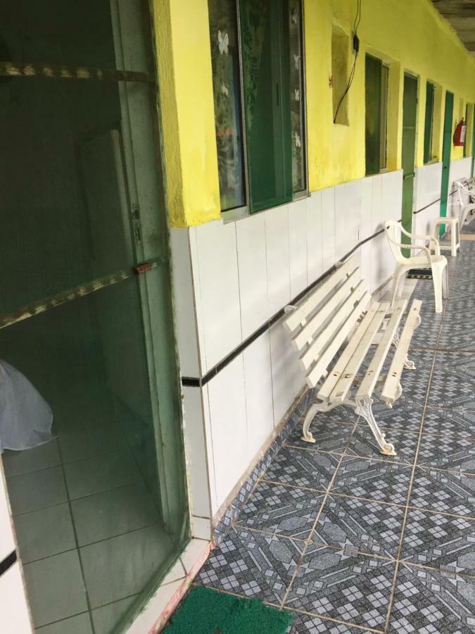 Lambaris Pousada Guarujá Exterior foto