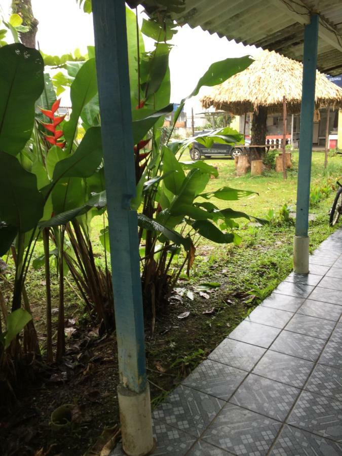 Lambaris Pousada Guarujá Exterior foto