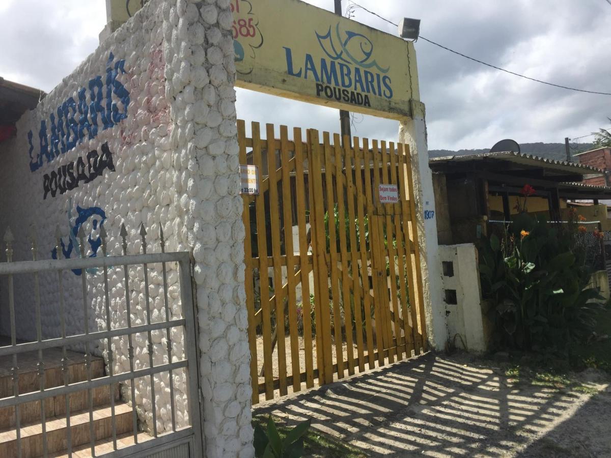 Lambaris Pousada Guarujá Exterior foto